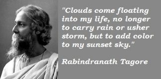 Rabindranath-Tagor