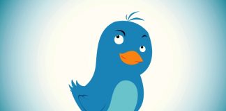 Blue Bird twitter