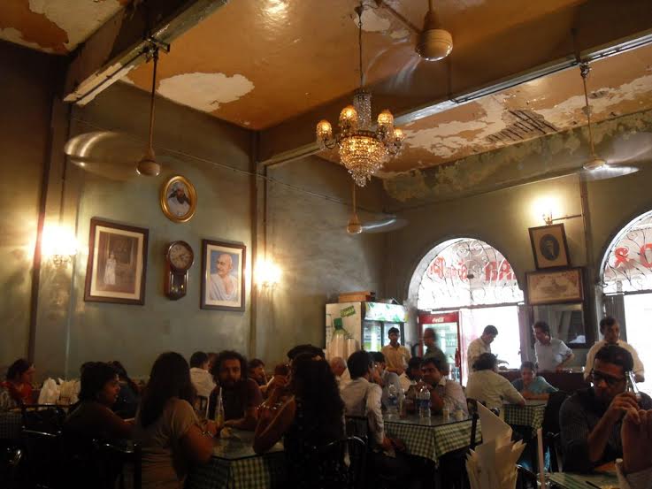 irani cafe