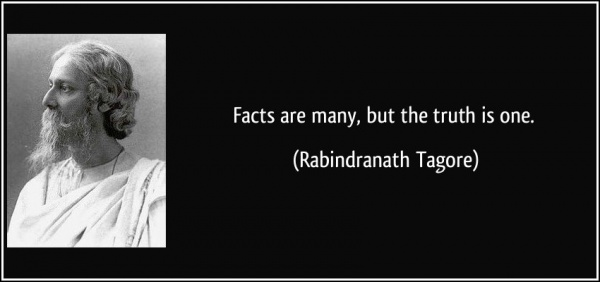 10 beautiful life quotes by Rabindranath Tagore | Hatpakha