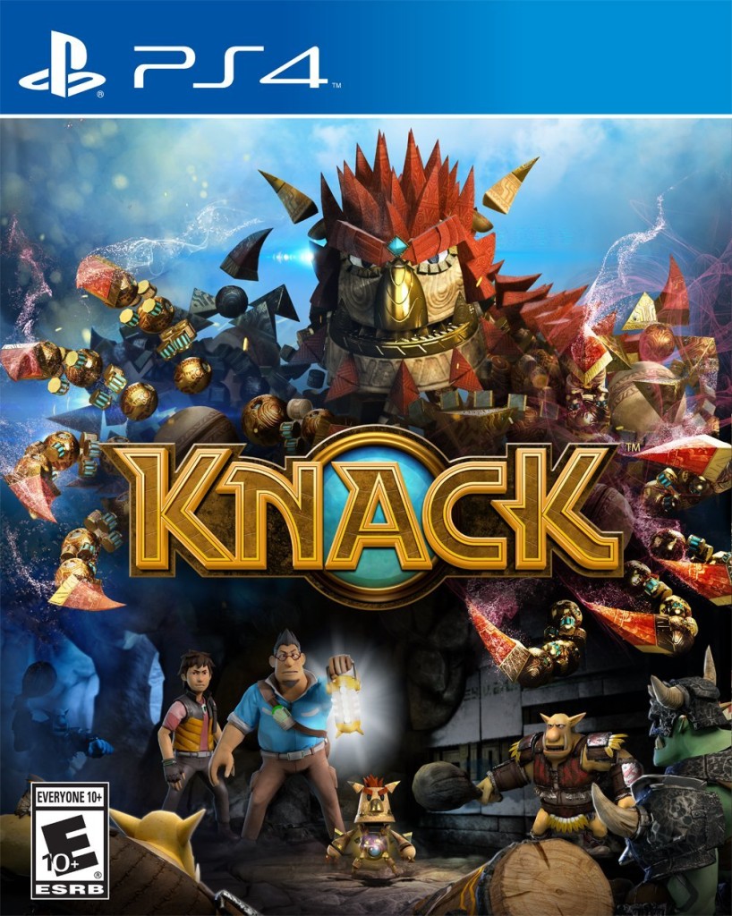 knack games