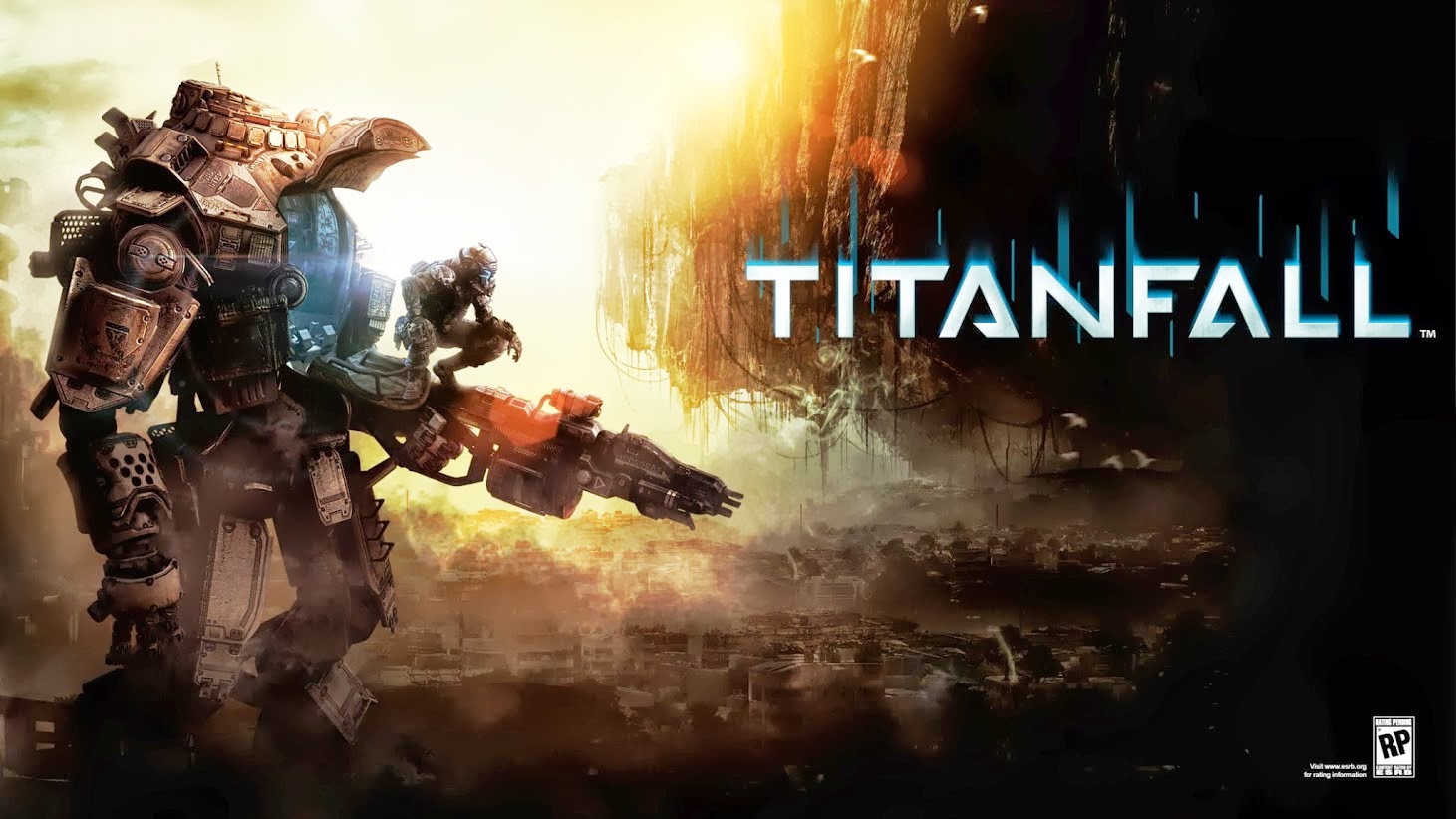 Titanfall games