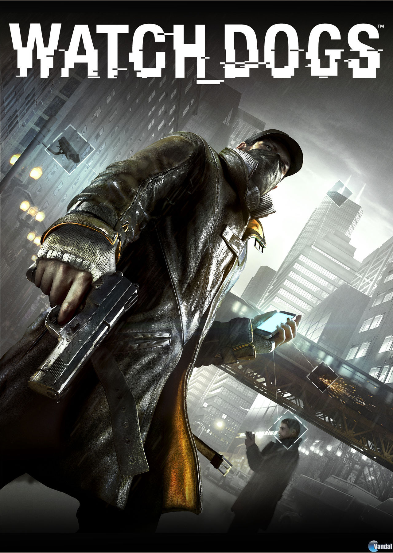 Watch-Dogs games