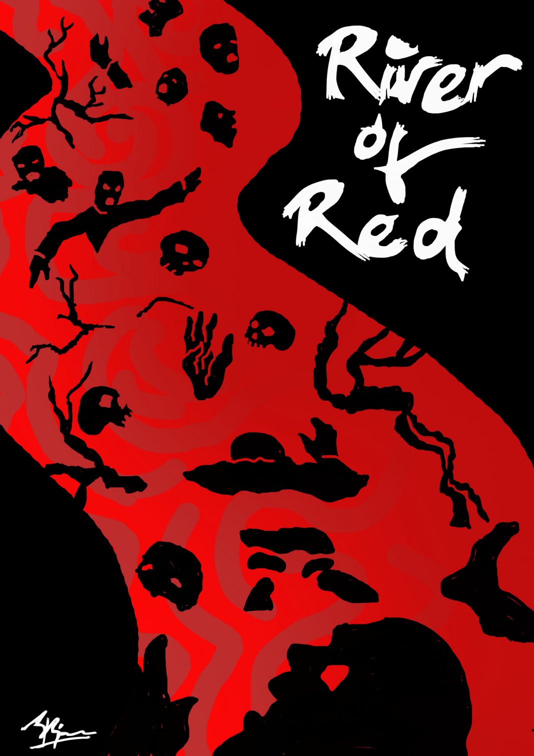 River of Red