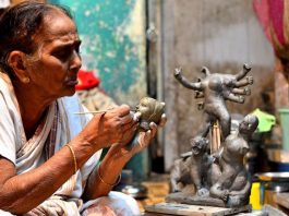 Durga puja