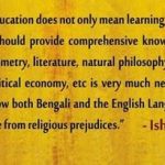 Ishwar Chandra Vidyasagar – The Social Reformer