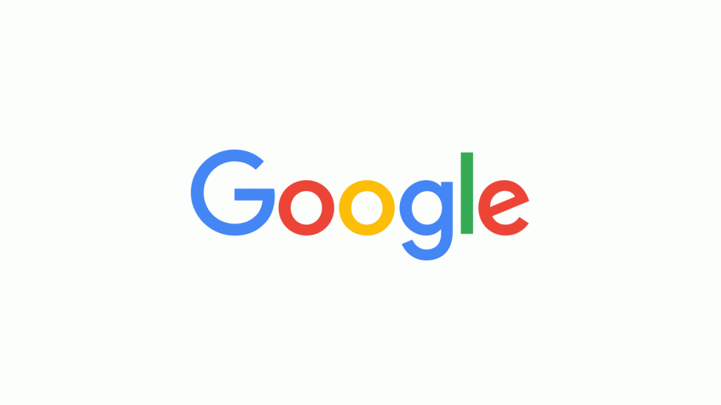 And Then Suddenly Google 's Look, Evolved Google New Logo