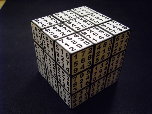 sudoku puzzle 1