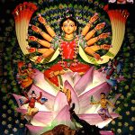 Naktala Udayan Sangha Durgapuja 2015