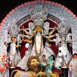 Bagbazar Durgapuja 2015