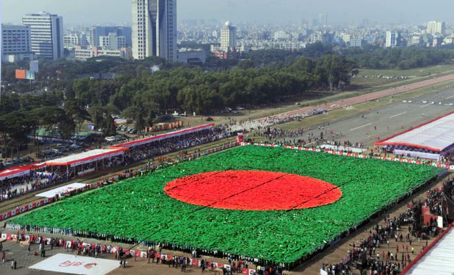Hope for Bangladesh