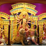 Collage Square Durgapuja 2015