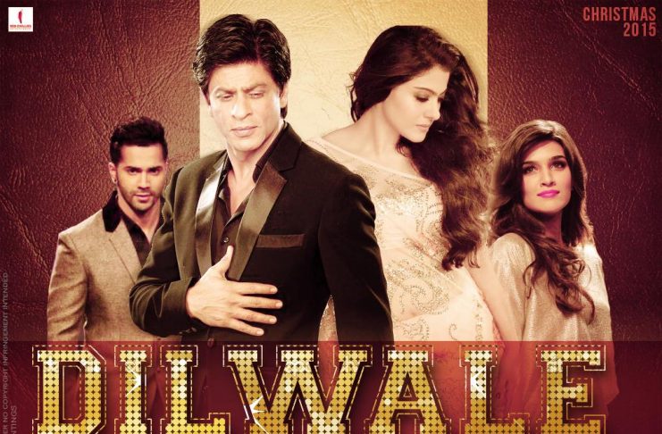 Review of Dilwale