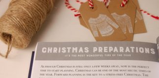 Jingle all the way… Jingle all the way