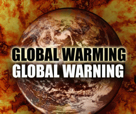 Global Warming is a Global Warning