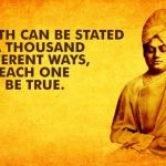Swami Vivekananda inspiring quotes