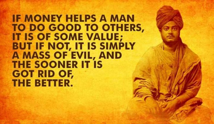 Swami Vivekananda inspiring quotes | Hatpakha Magazine