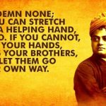 Swami Vivekananda inspiring quotes