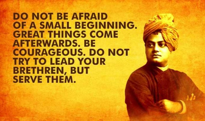 Swami Vivekananda inspiring quotes | Hatpakha Magazine