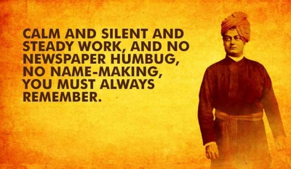 Swami Vivekananda inspiring quotes | Hatpakha Magazine