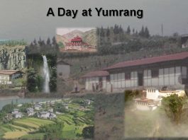 A Day at Yumrang