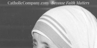 Canonization of Mother Teresa's Pilgrimage