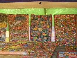 Various Patachitra