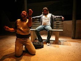 Edward Albee's The Zoo Story