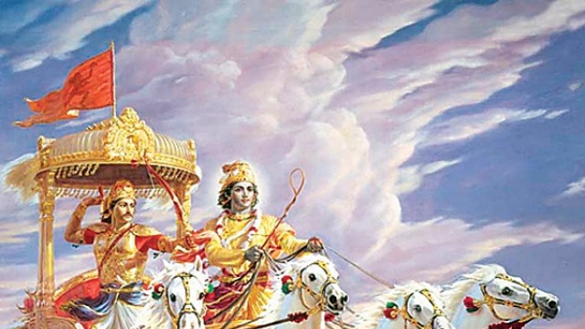 mahabharata - প্রাচীন পুরান ও মডার্ন সায়েন্স