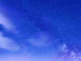 The Blue Horizon