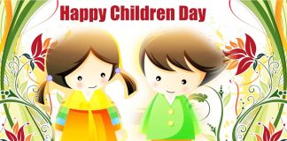 Children day special Children day special