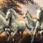 seven_horses_by_artsnyou-d6h22cl