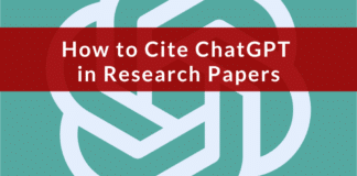 How to Cite ChatGPT in Your Research: A Complete Guide