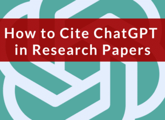 How to Cite ChatGPT in Your Research: A Complete Guide