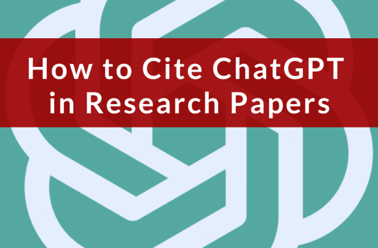 How to Cite ChatGPT in Your Research: A Complete Guide