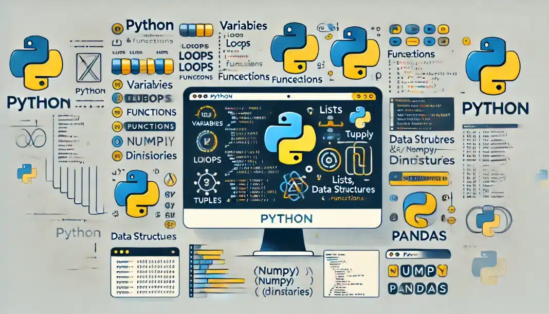 10 Essential Python Concepts You Can Master in a Month