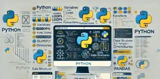 10 Essential Python Concepts You Can Master in a Month