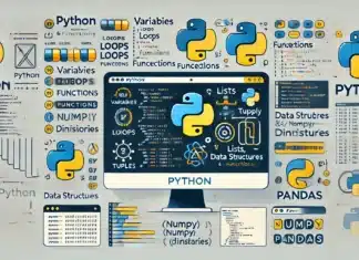 10 Essential Python Concepts You Can Master in a Month