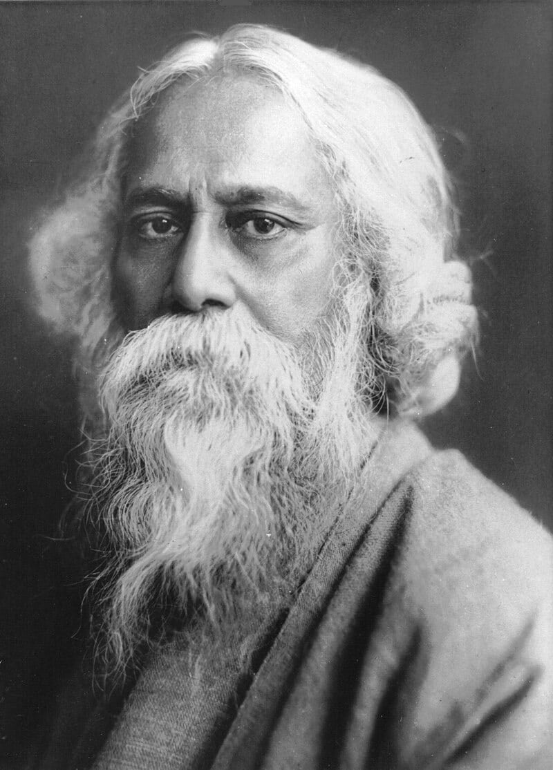 Tagore's Divine Symphony: A Celebration of Life and Spirituality